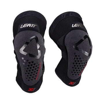 KNEE GUARD 3DF 5.0 EVO BK L LEATT