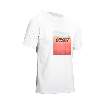 T-SHIRT CORE OFFWHITE S LEATT