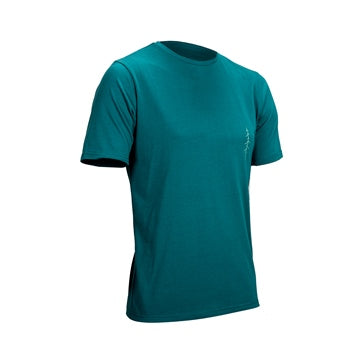 T-SHIRT CORE TEAL S LEATT