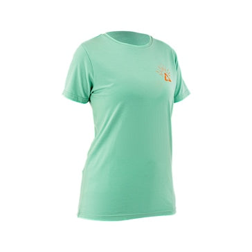 T-SHIRT CORE WOM JADE 2XL LEATT