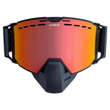 Jethwear Line Goggle Black