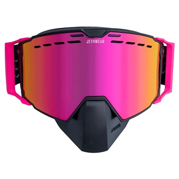 Jethwear Line Goggle Black