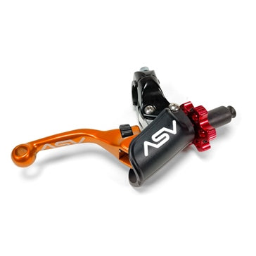BRAKE LEVER SHORT F4 W/CABLE PERCH OG