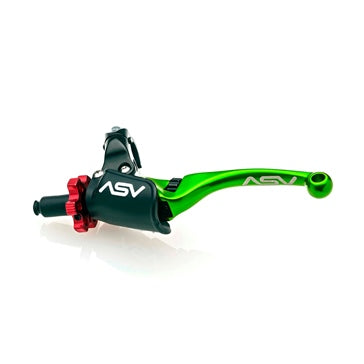 ASV INVENTIONS F4 Série Off-Road/ATV Pro Clutch lever