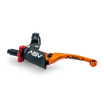 ASV INVENTIONS F4 Série Off-Road/ATV Pro Clutch lever