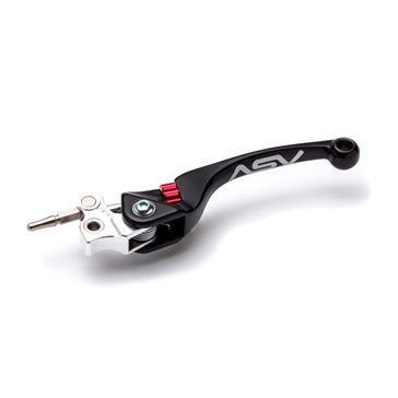 ASV INVENTIONS F4 Series Off-Road Clutch Lever