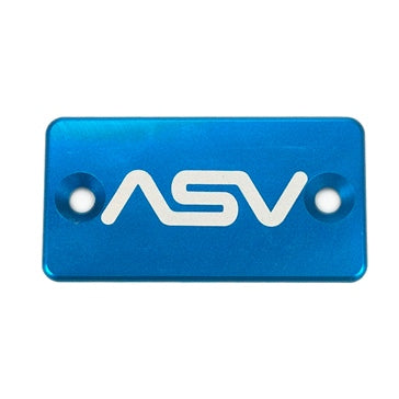 ASV INVENTIONS Off Road Front & Rear Brake Reservoir cap