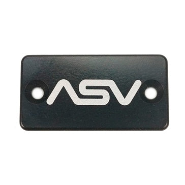 ASV INVENTIONS Off Road Front & Rear Brake Reservoir cap