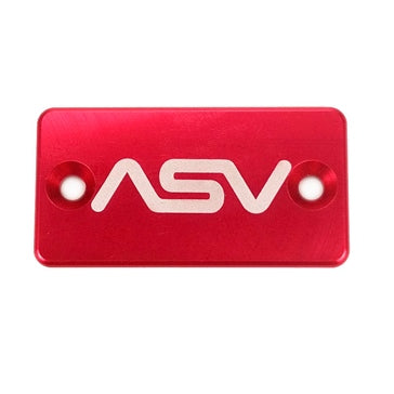 ASV INVENTIONS Off Road Front & Rear Brake Reservoir cap
