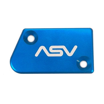 ASV INVENTIONS Off Road Front & Rear Brake Reservoir cap