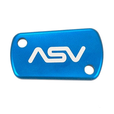 ASV INVENTIONS Off Road Front & Rear Brake Reservoir cap