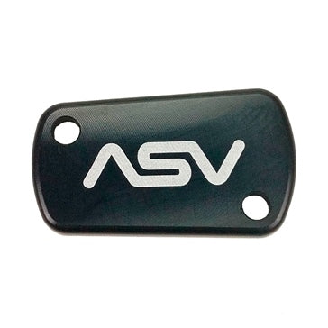 ASV INVENTIONS Off Road Front & Rear Brake Reservoir cap