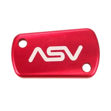 ASV INVENTIONS Off Road Front & Rear Brake Reservoir cap
