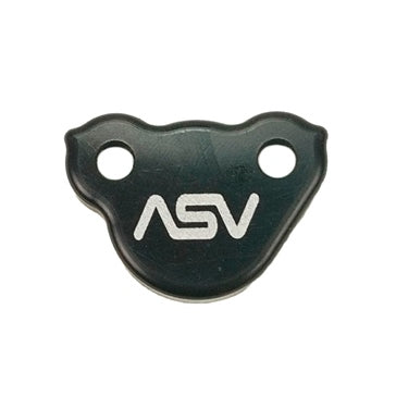 ASV INVENTIONS Off Road Front & Rear Brake Reservoir cap