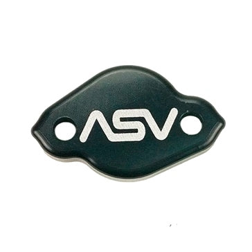 ASV INVENTIONS Off Road Front & Rear Brake Reservoir cap
