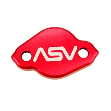 ASV INVENTIONS Off Road Front & Rear Brake Reservoir cap
