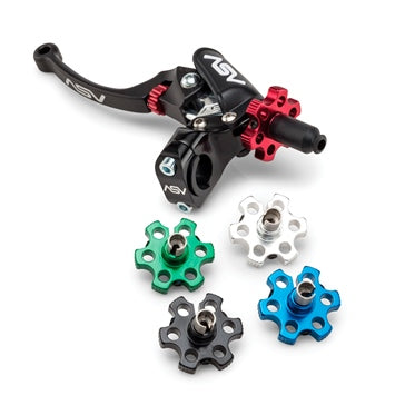 ASV INVENTIONS Rotator Clamp Front Brake with Integrated Hot Start Lever