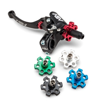 ASV INVENTIONS Rotator Clamp Front Brake with Integrated Hot Start Lever