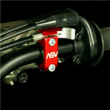 ASV INVENTIONS Rotator Clamp Front Brake with Integrated Hot Start Lever