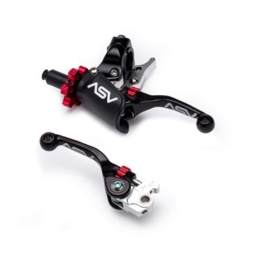 ASV INVENTIONS Clutch and Brake Lever Pair Pack