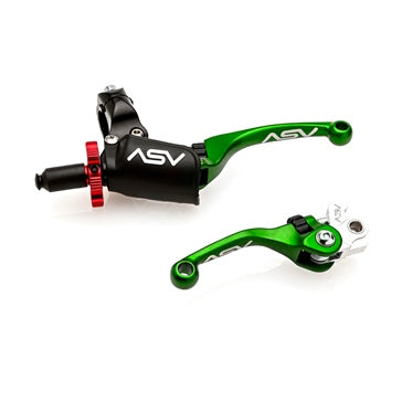 ASV INVENTIONS Clutch and Brake Lever Pair Pack