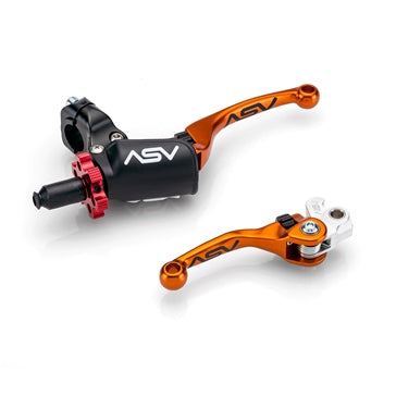 ASV INVENTIONS Clutch and Brake Lever Pair Pack