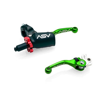 ASV INVENTIONS Clutch and Brake Lever Pair Pack