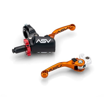 ASV INVENTIONS Clutch and Brake Lever Pair Pack