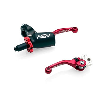 ASV INVENTIONS Clutch and Brake Lever Pair Pack