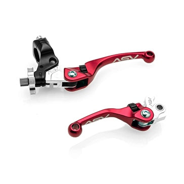 ASV INVENTIONS Clutch and Brake Lever Pair Pack