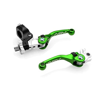 ASV INVENTIONS Clutch and Brake Lever Pair Pack