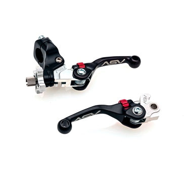 ASV INVENTIONS Clutch and Brake Lever Pair Pack