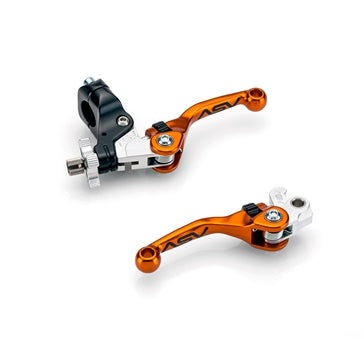 ASV INVENTIONS Clutch and Brake Lever Pair Pack