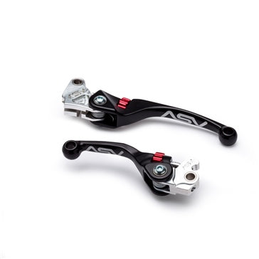 ASV INVENTIONS Clutch and Brake Lever Pair Pack