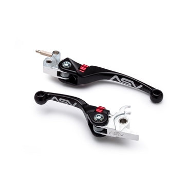ASV INVENTIONS Clutch and Brake Lever Pair Pack