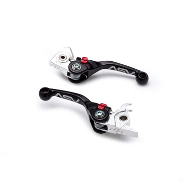 ASV INVENTIONS Clutch and Brake Lever Pair Pack