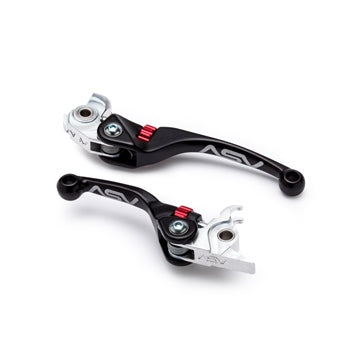 ASV INVENTIONS Clutch and Brake Lever Pair Pack