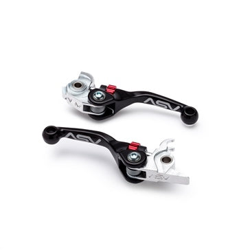 ASV INVENTIONS Clutch and Brake Lever Pair Pack