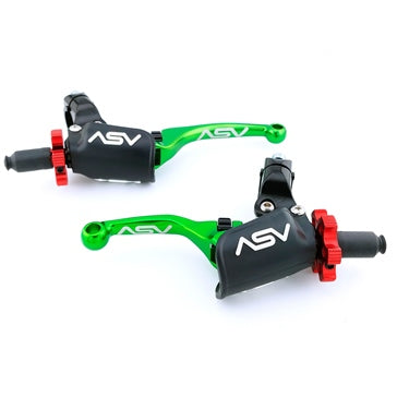 ASV INVENTIONS Clutch and Brake Lever Pair Pack