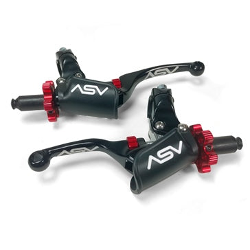 ASV INVENTIONS Clutch and Brake Lever Pair Pack