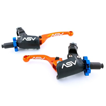 ASV INVENTIONS Clutch and Brake Lever Pair Pack