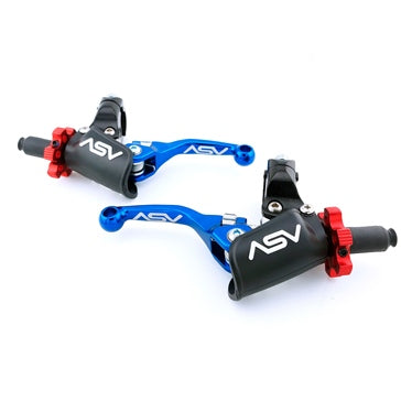 ASV INVENTIONS Clutch and Brake Lever Pair Pack