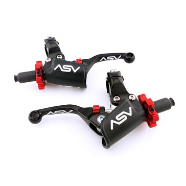 ASV INVENTIONS Clutch and Brake Lever Pair Pack
