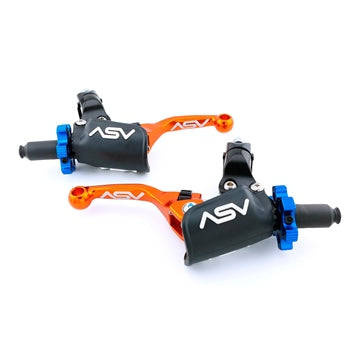 ASV INVENTIONS Clutch and Brake Lever Pair Pack