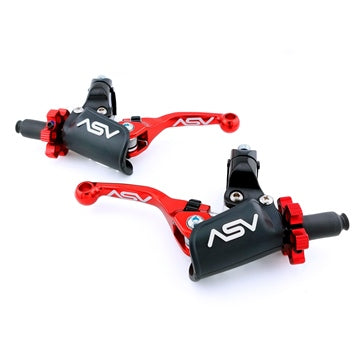 ASV INVENTIONS Clutch and Brake Lever Pair Pack