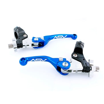 ASV INVENTIONS Clutch and Brake Lever Pair Pack