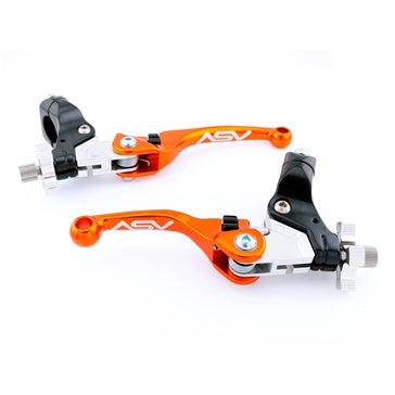 ASV INVENTIONS Clutch and Brake Lever Pair Pack