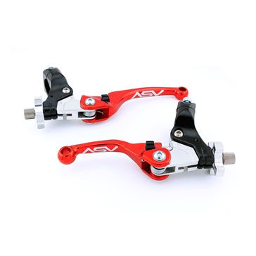 ASV INVENTIONS Clutch and Brake Lever Pair Pack