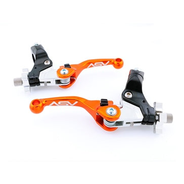 ASV INVENTIONS Clutch and Brake Lever Pair Pack