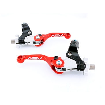 ASV INVENTIONS Clutch and Brake Lever Pair Pack